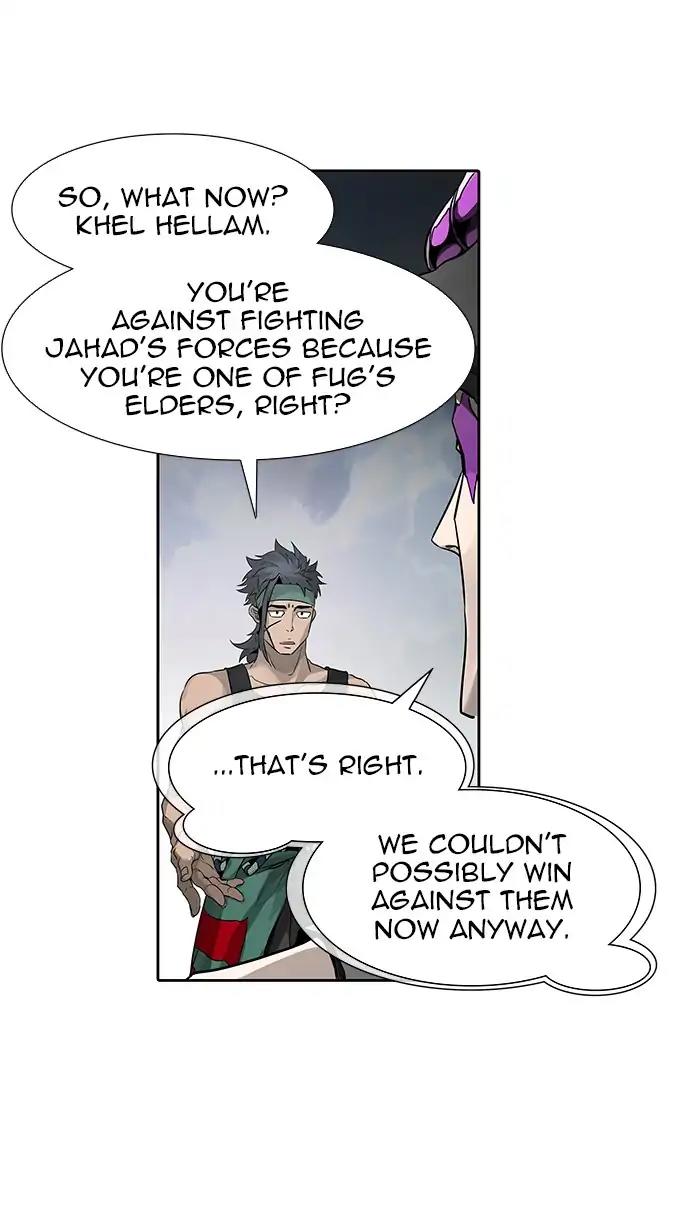 Tower of God Chapter 468: