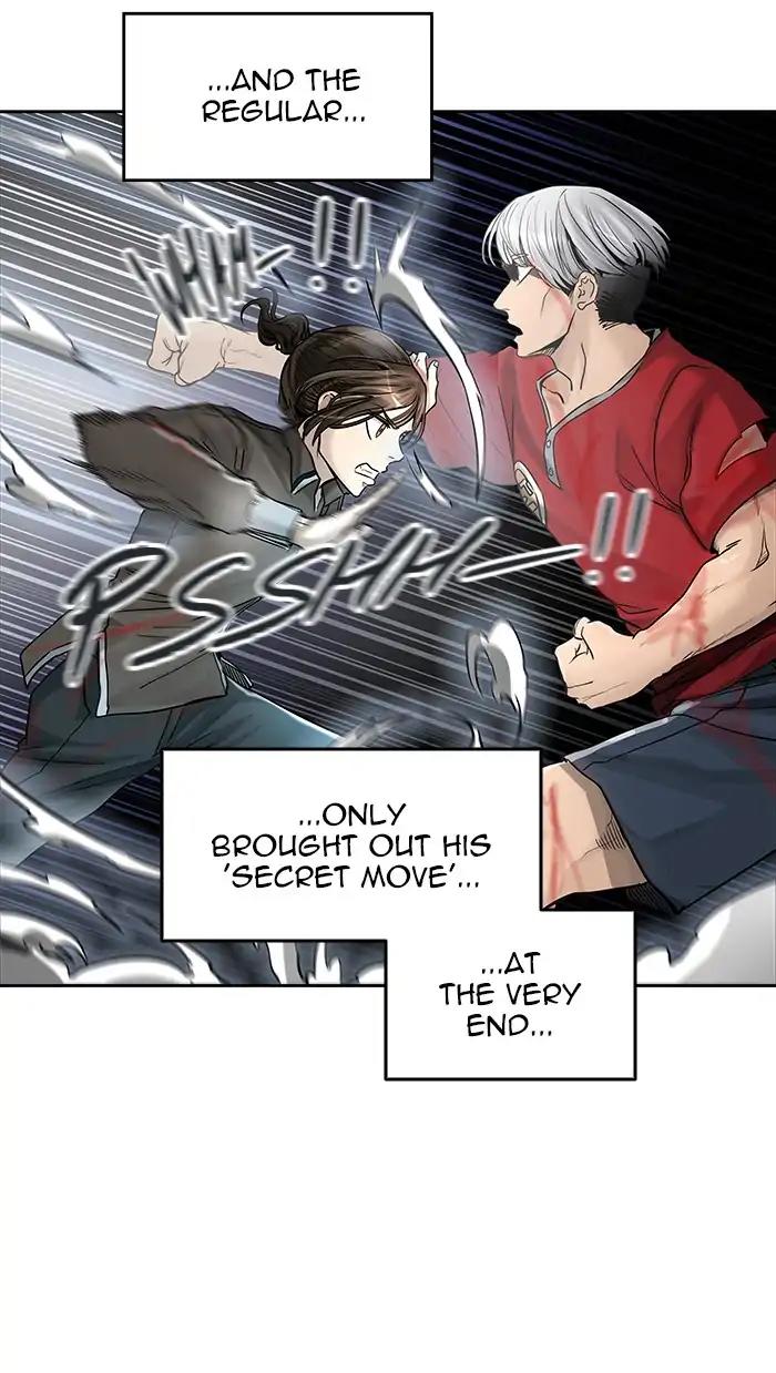 Tower of God Chapter 468: