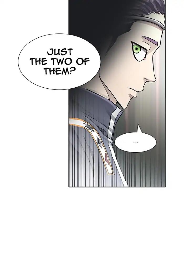 Tower of God Chapter 469: