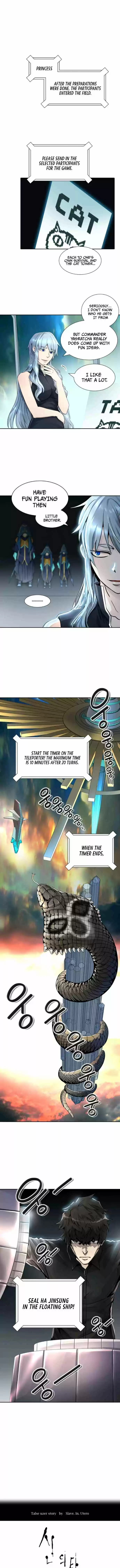 Tower Of God Chapter 487