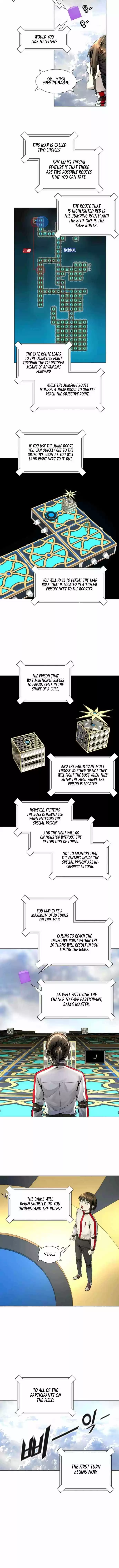 Tower Of God Chapter 487