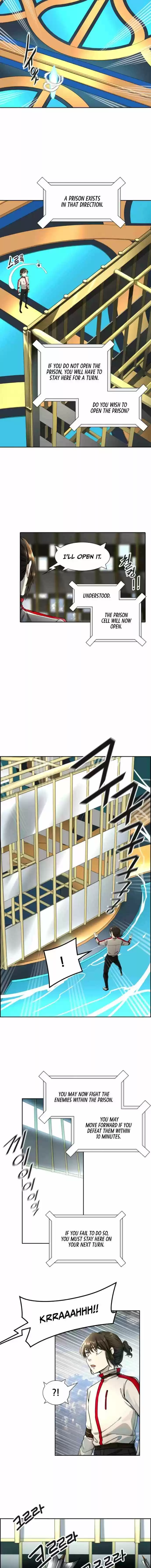 Tower Of God Chapter 487