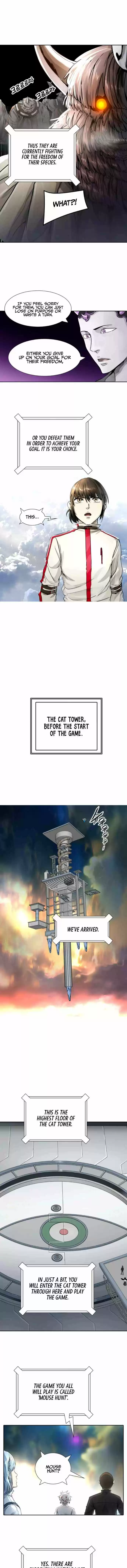 Tower Of God Chapter 487