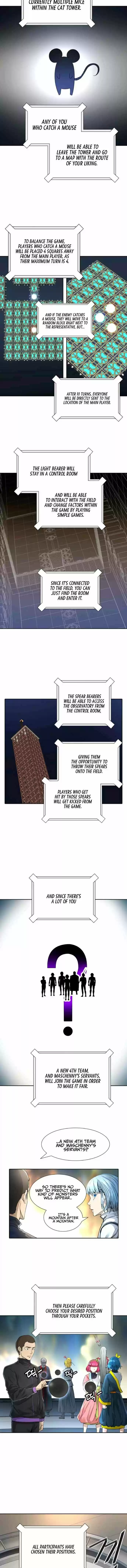 Tower Of God Chapter 487