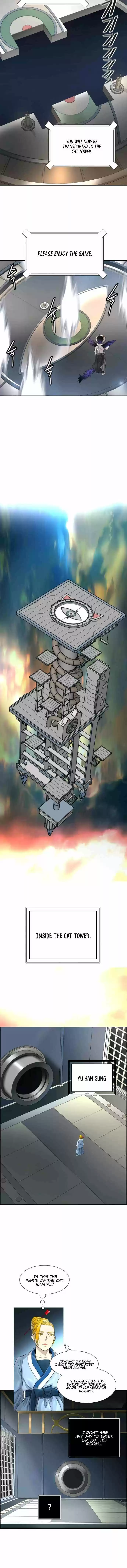 Tower Of God Chapter 487