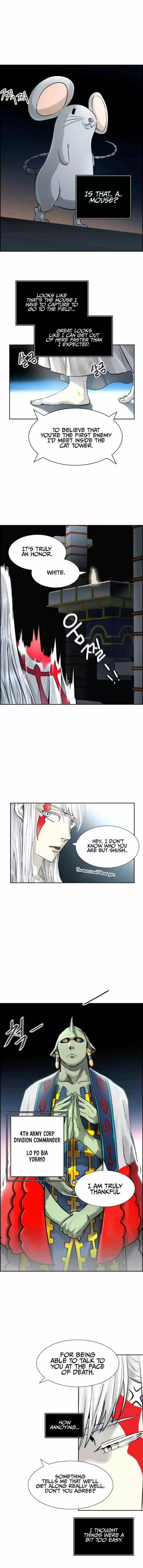 Tower Of God Chapter 487