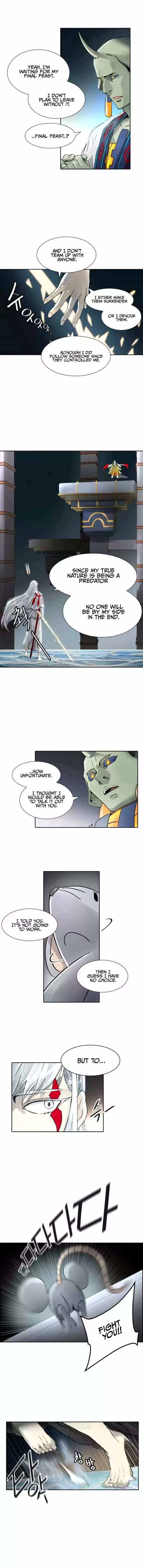 Tower Of God Chapter 487