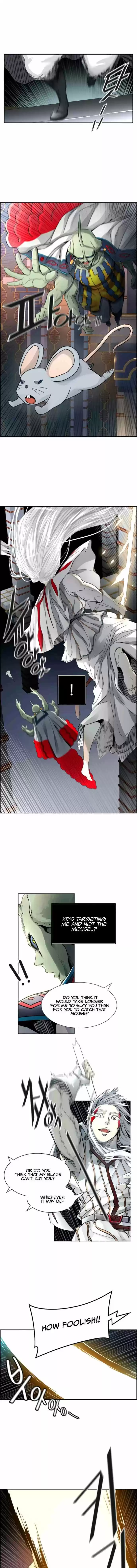 Tower Of God Chapter 487