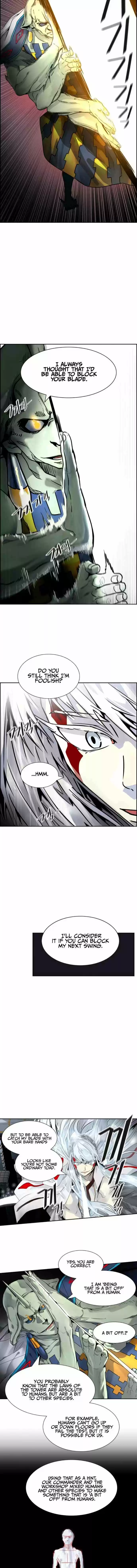 Tower Of God Chapter 487
