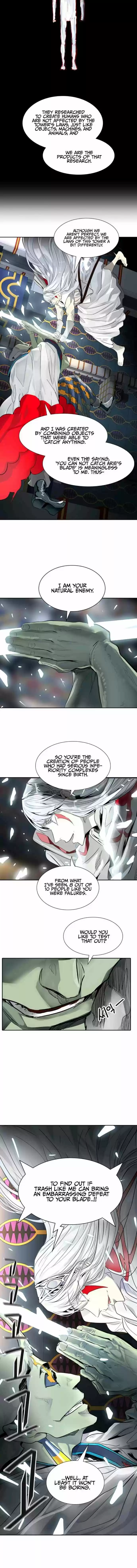Tower Of God Chapter 487