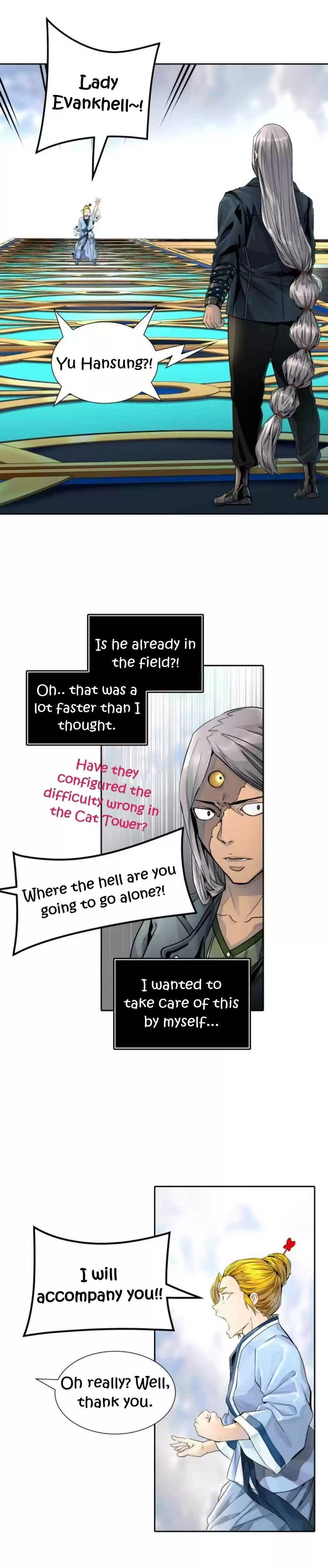 Tower Of God Chapter 489