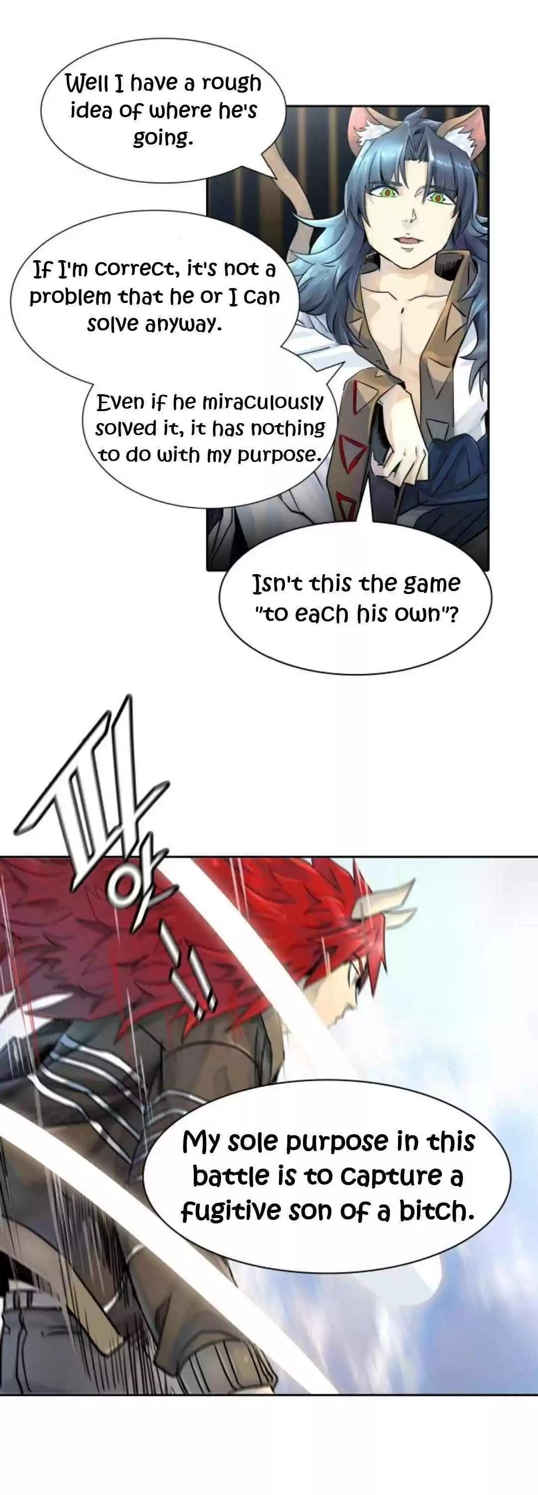 Tower Of God Chapter 489