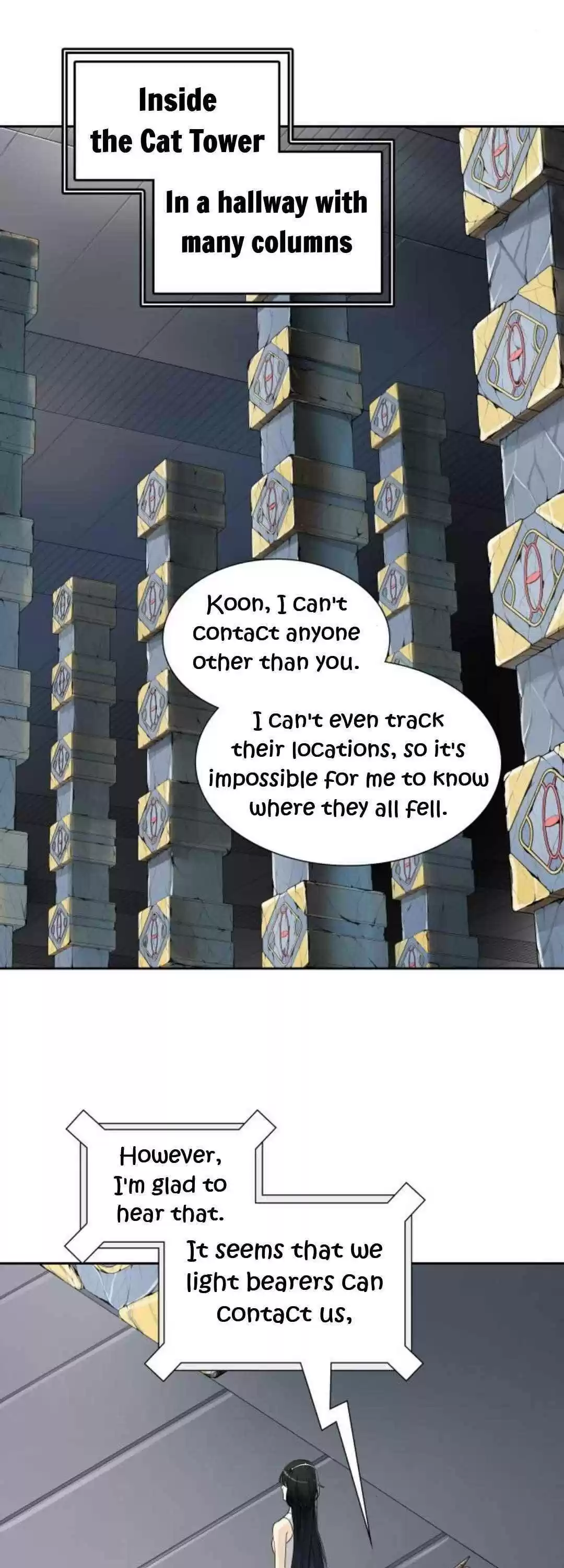 Tower Of God Chapter 489