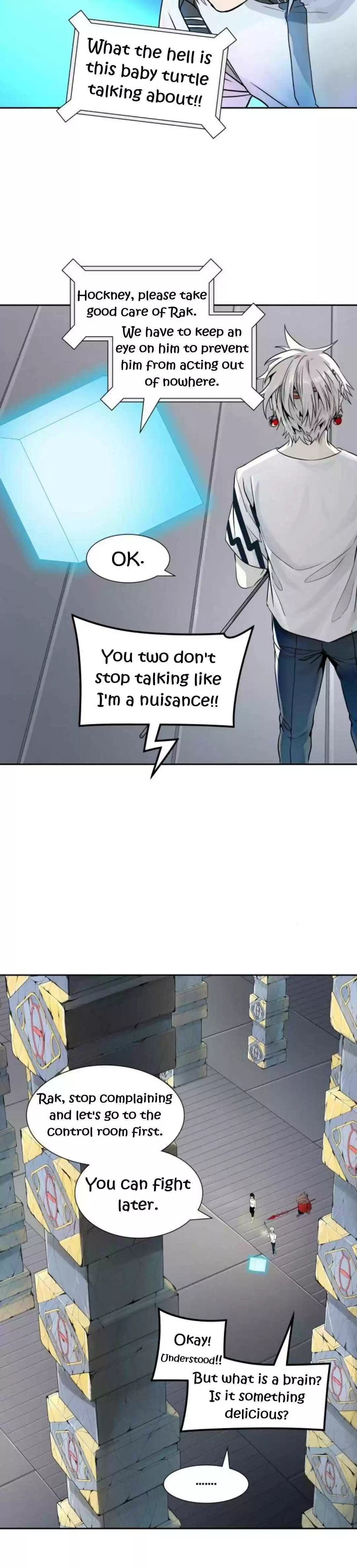 Tower Of God Chapter 489