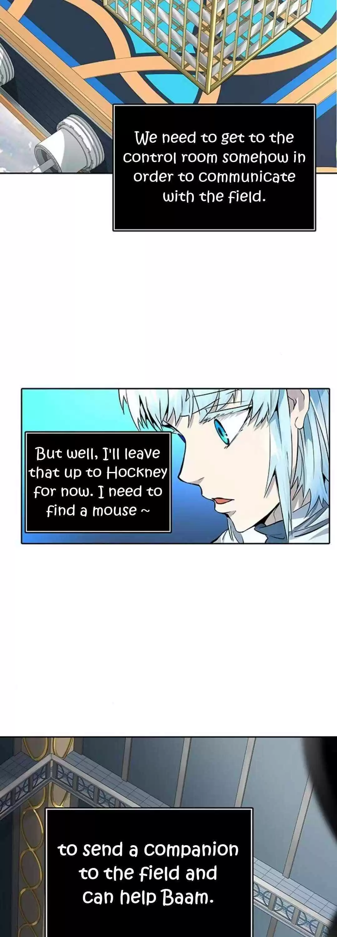 Tower Of God Chapter 489