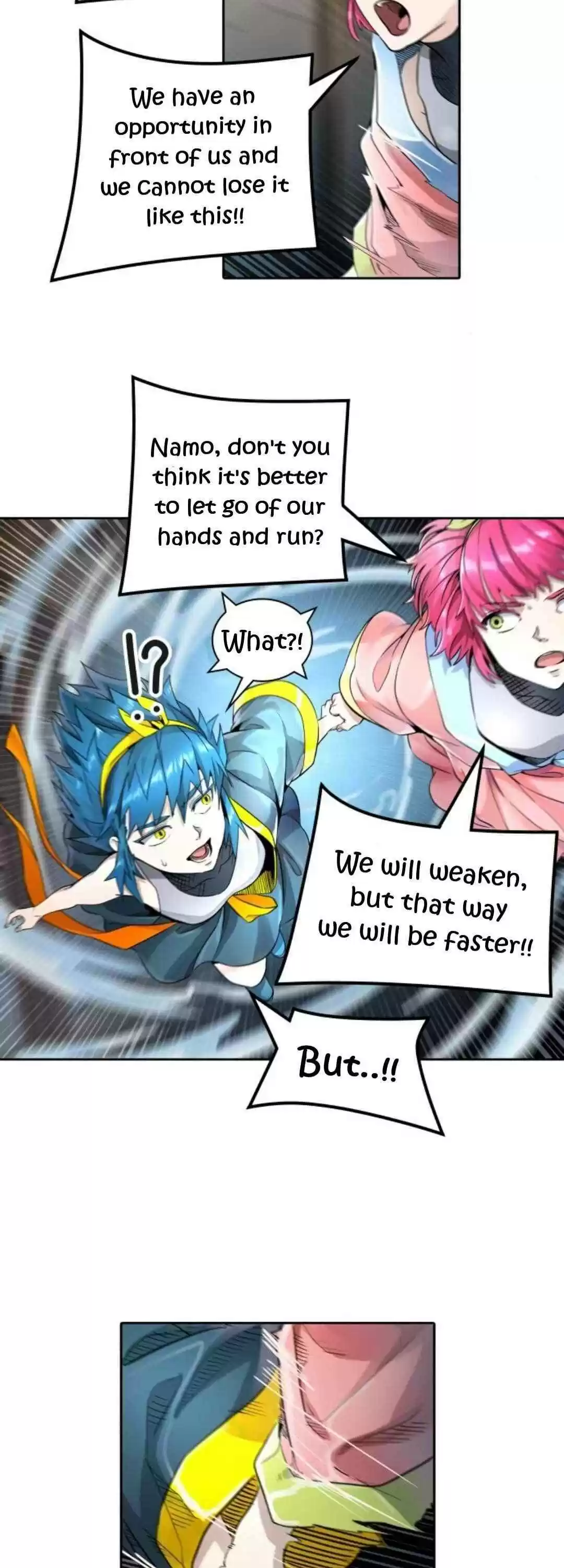 Tower Of God Chapter 489