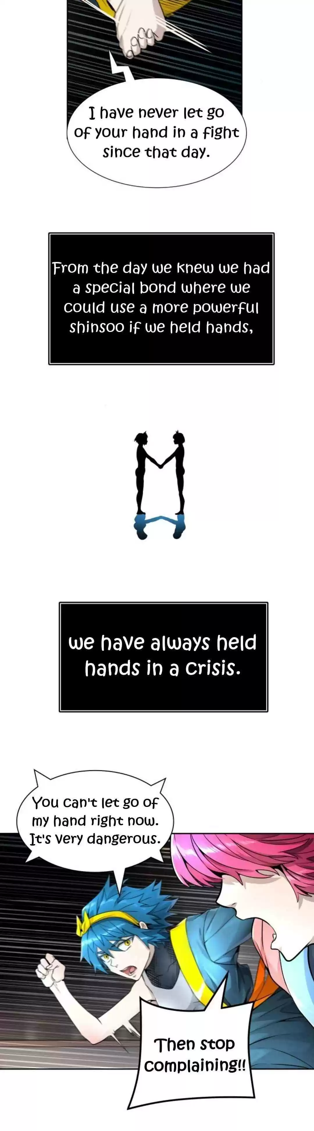 Tower Of God Chapter 489