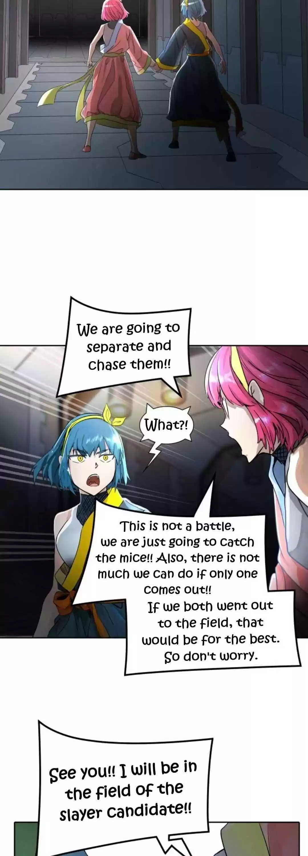 Tower Of God Chapter 489