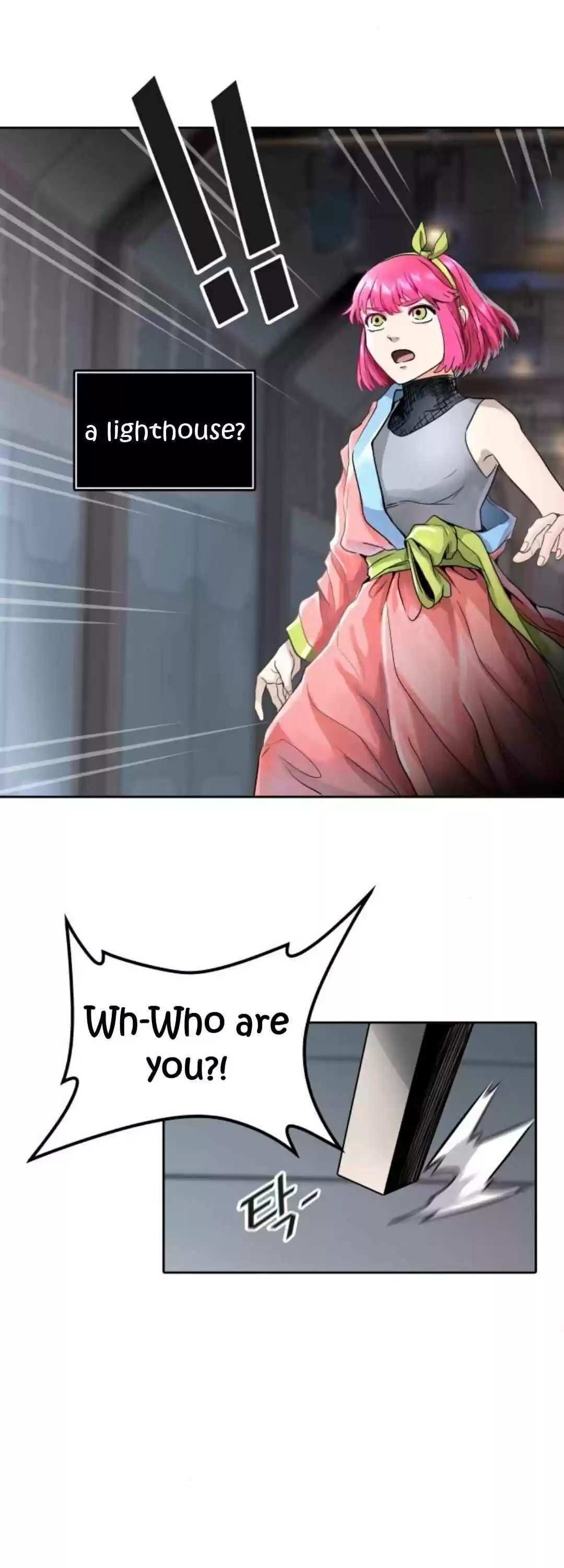 Tower Of God Chapter 489