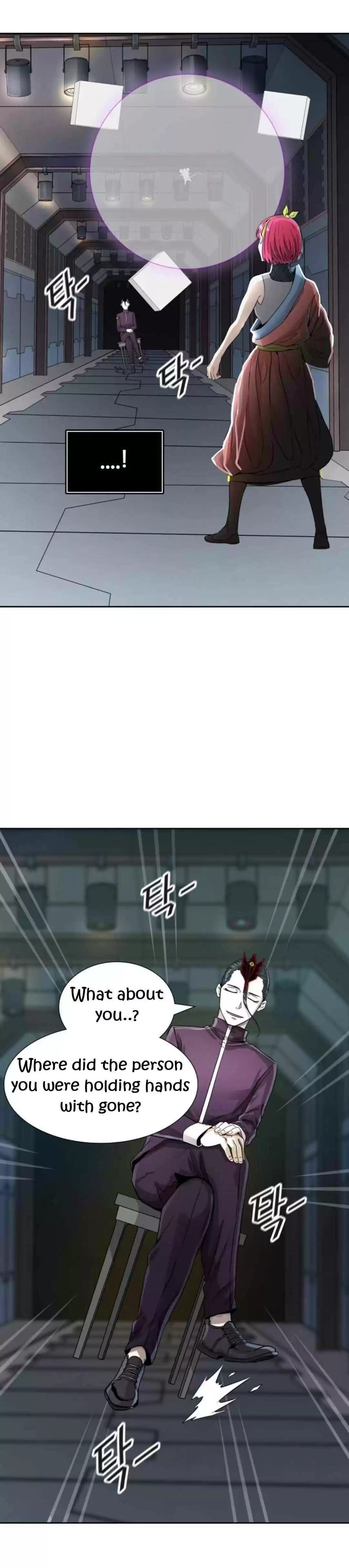 Tower Of God Chapter 489