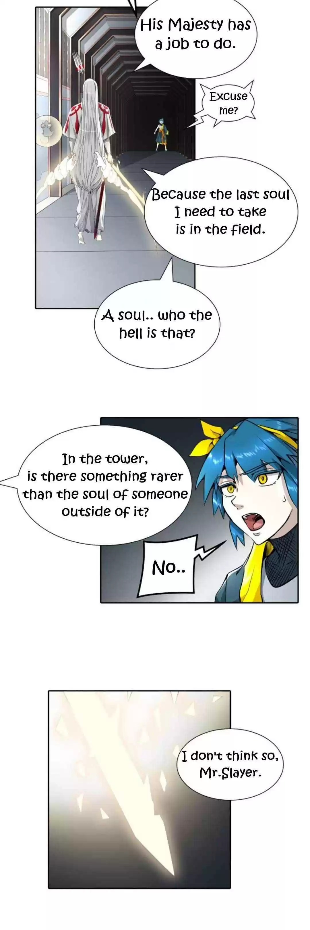 Tower Of God Chapter 489