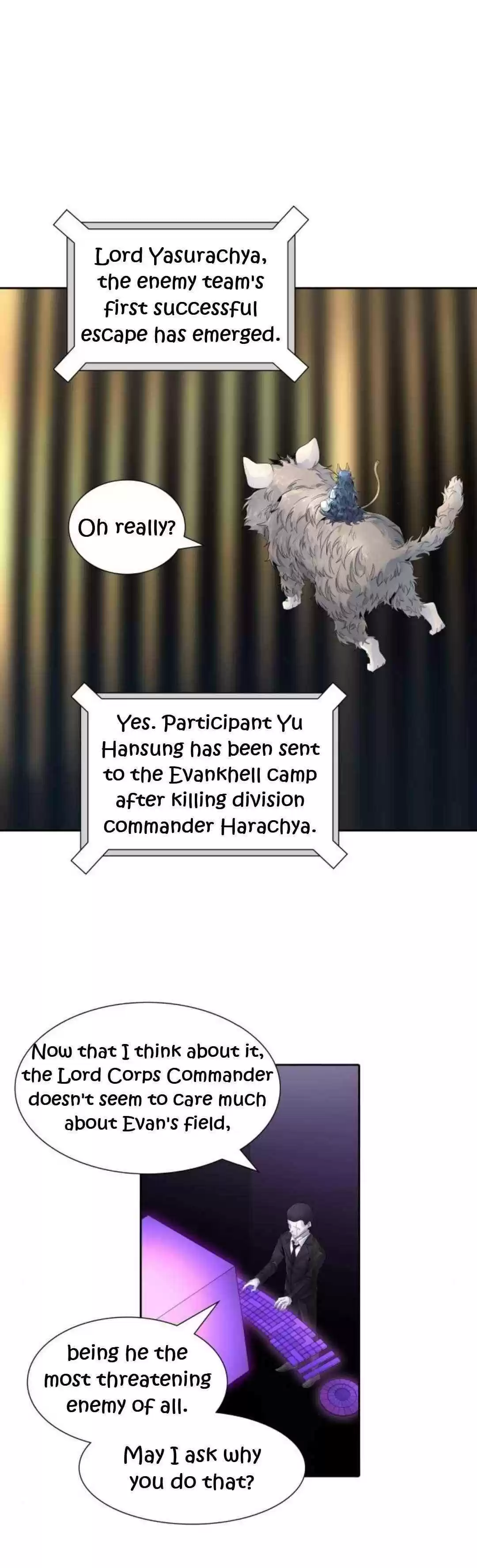 Tower Of God Chapter 490