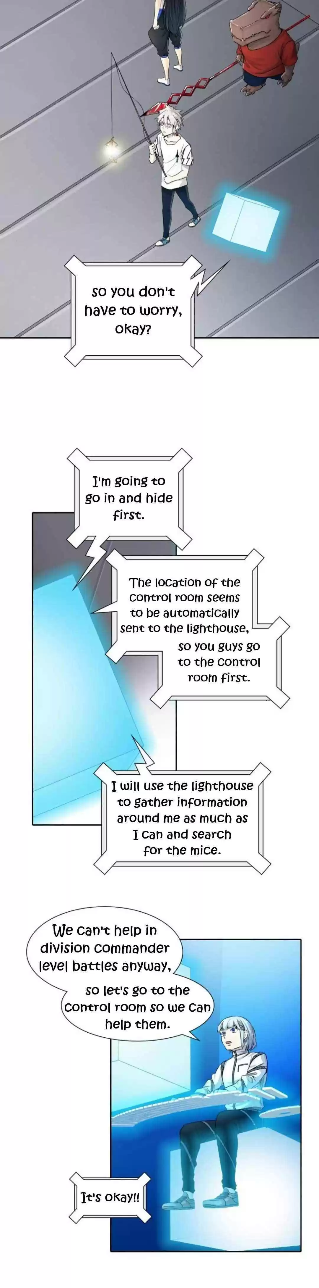 Tower Of God Chapter 490