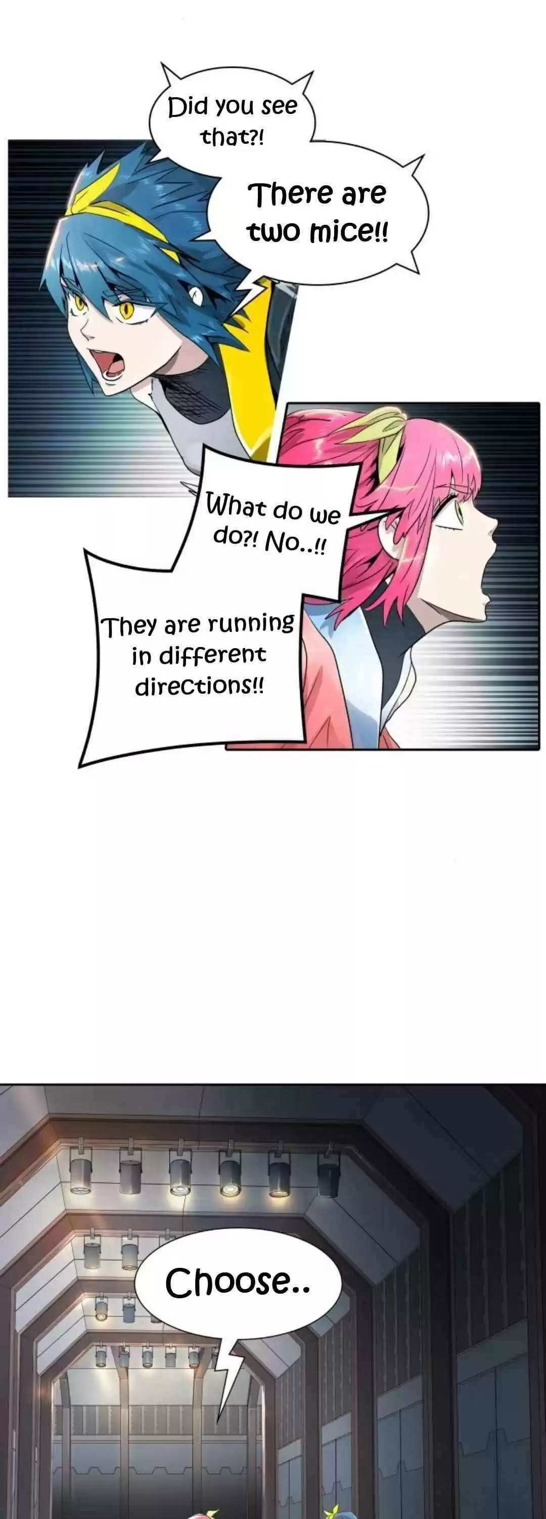 Tower Of God Chapter 490