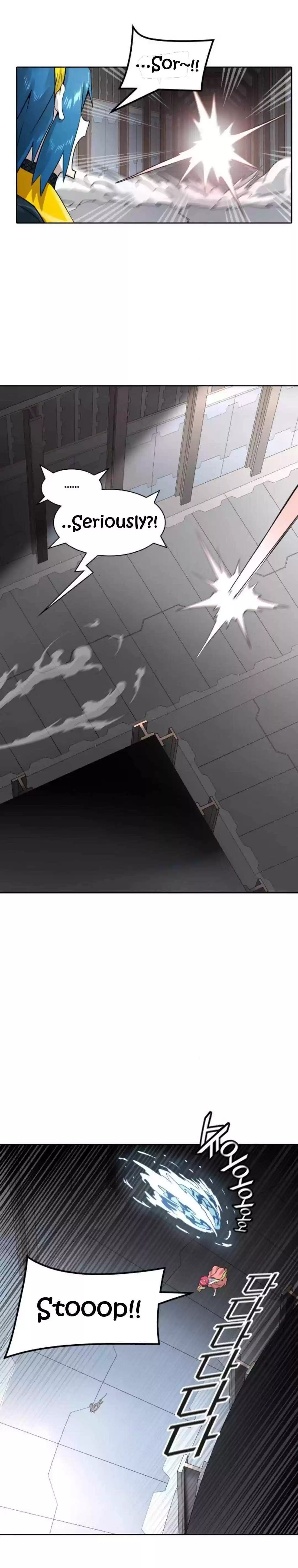 Tower Of God Chapter 490