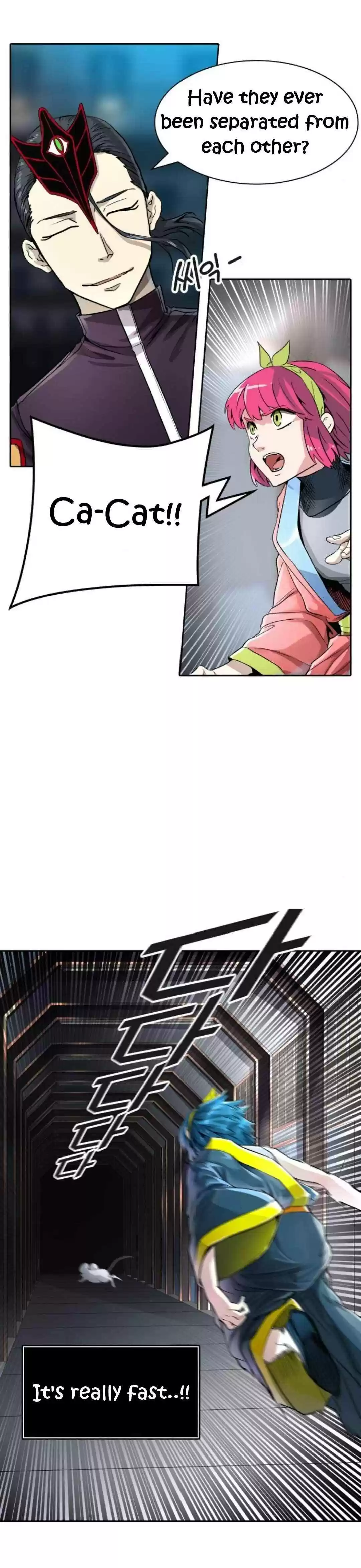 Tower Of God Chapter 490