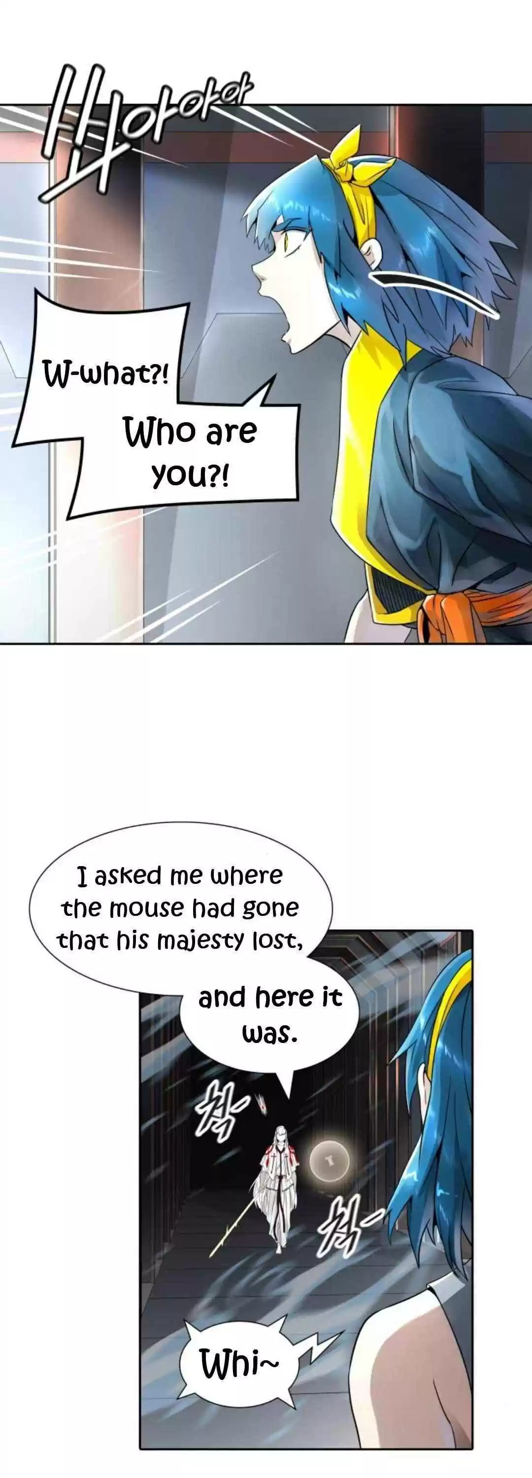 Tower Of God Chapter 490