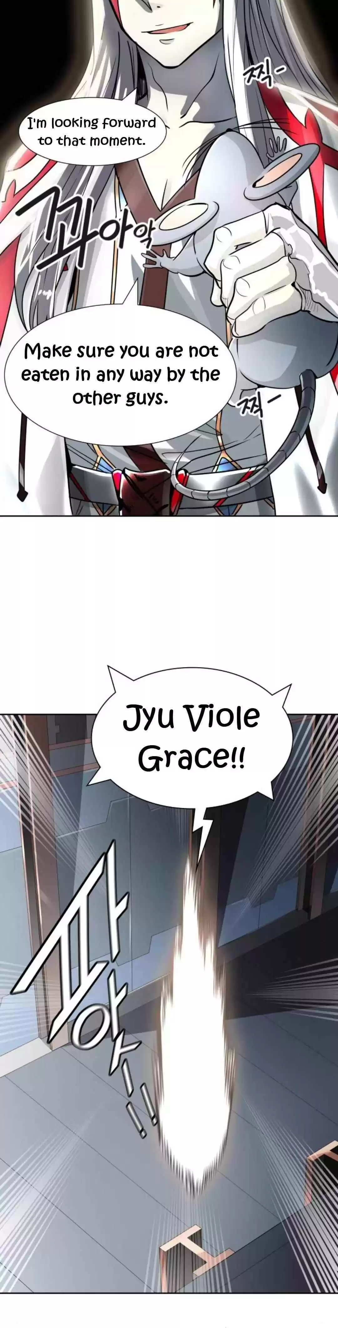 Tower Of God Chapter 490