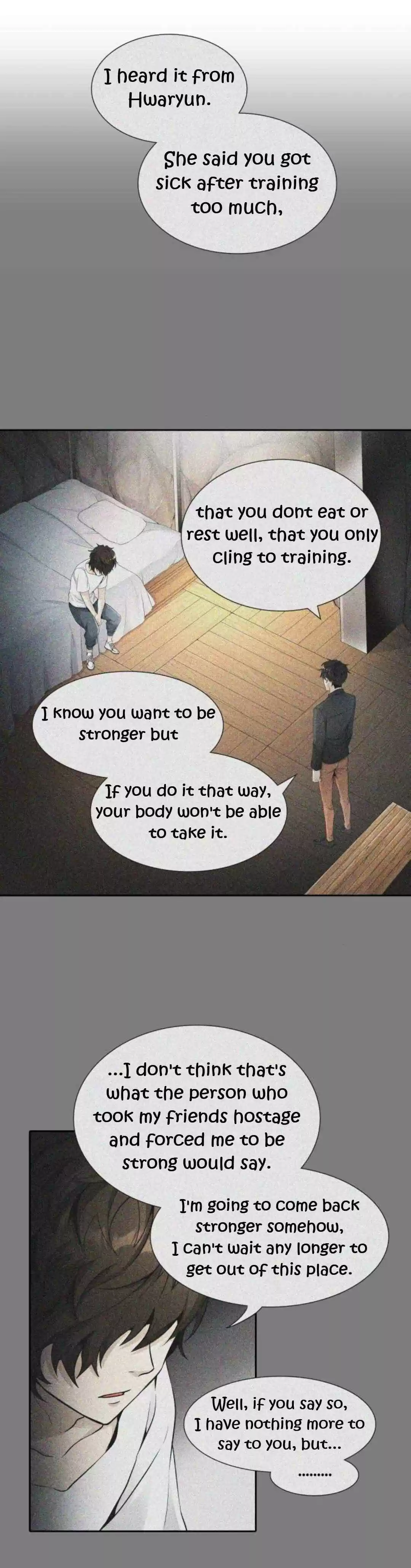 Tower Of God Chapter 490