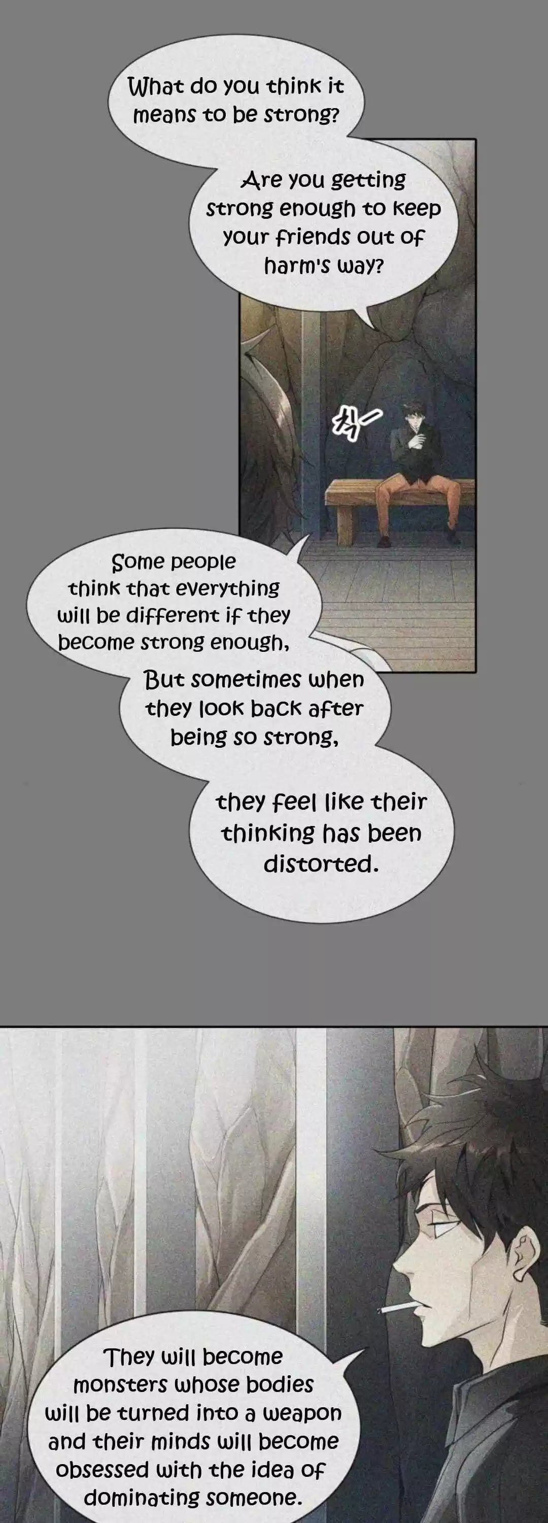 Tower Of God Chapter 490