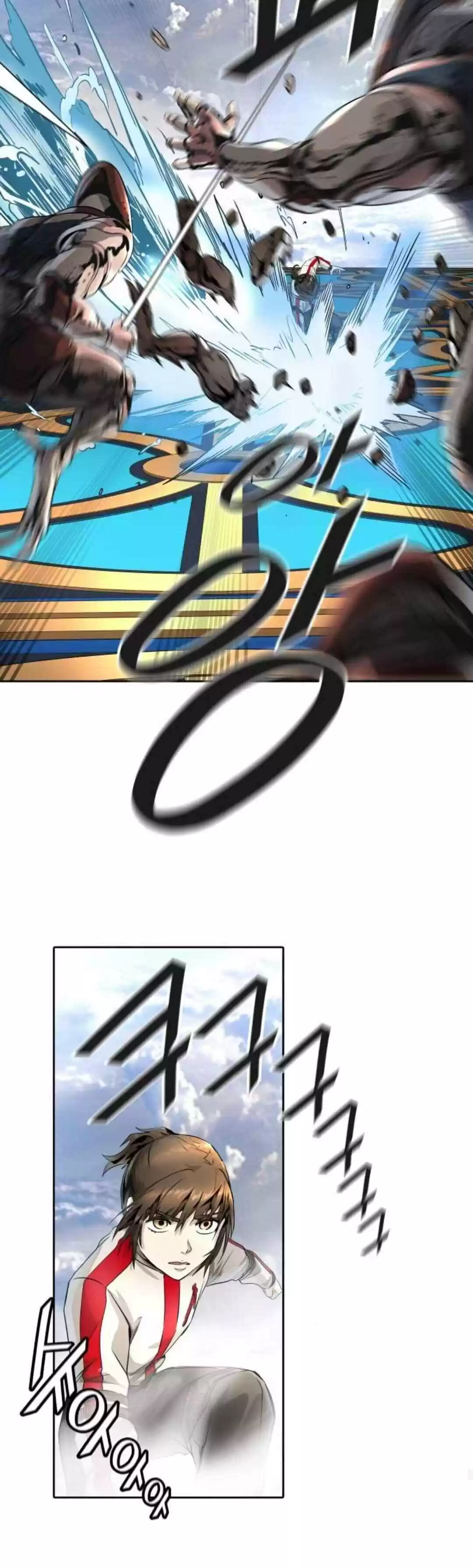 Tower Of God Chapter 490