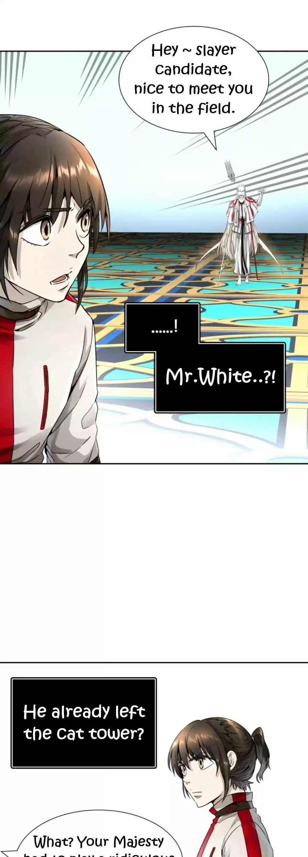 Tower Of God Chapter 490