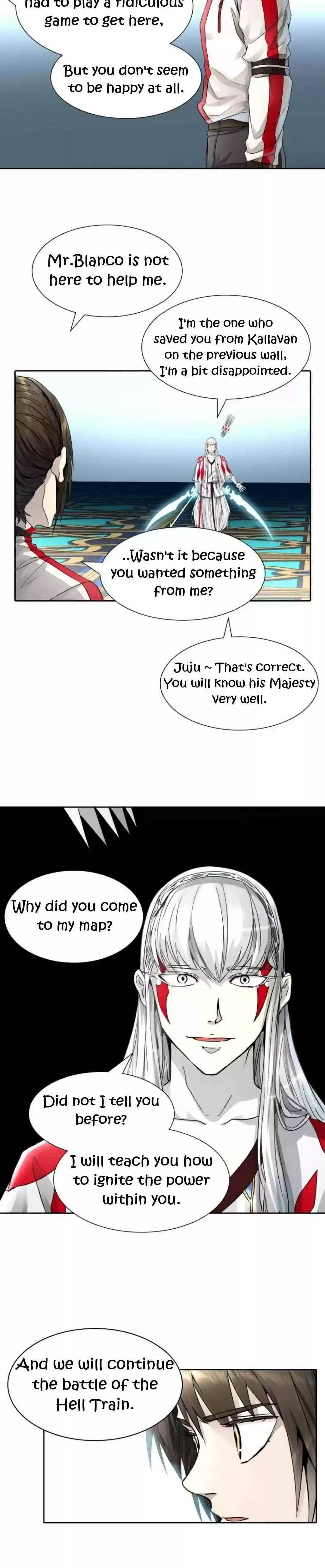 Tower Of God Chapter 490