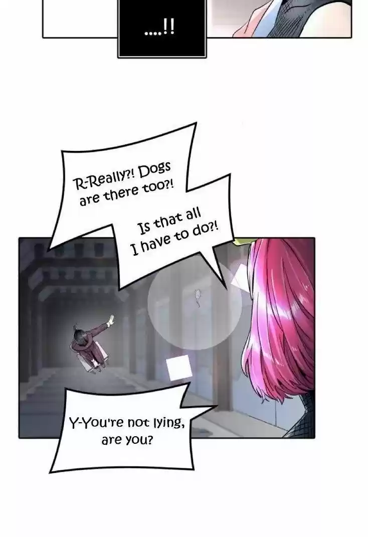 Tower Of God Chapter 491