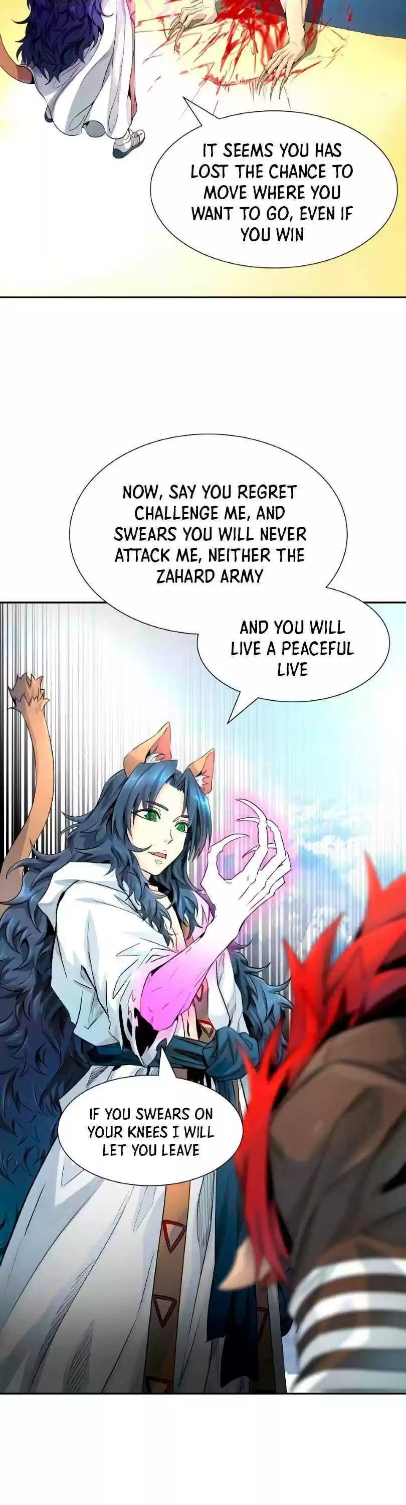 Tower Of God Chapter 493