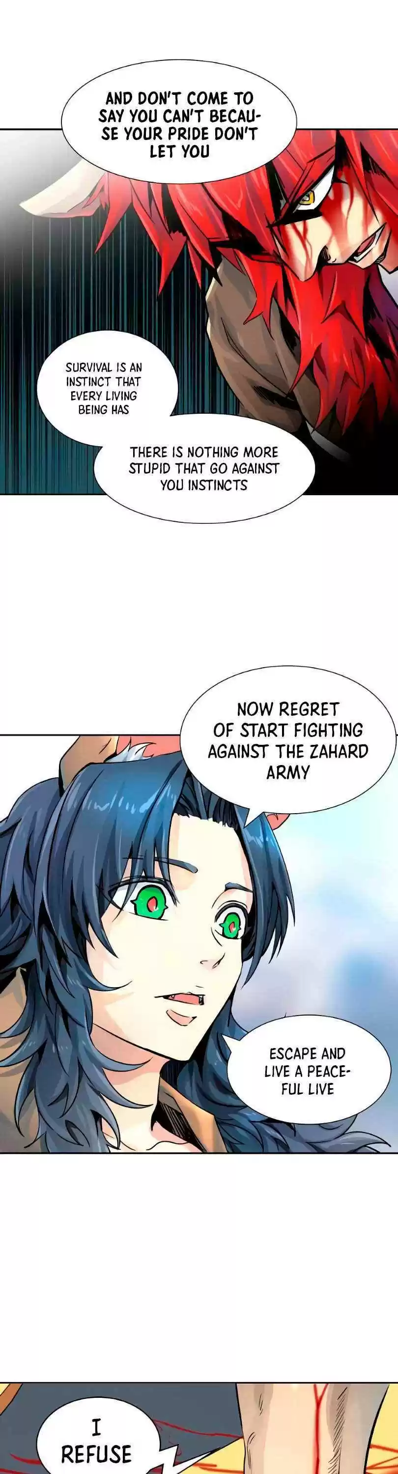 Tower Of God Chapter 493