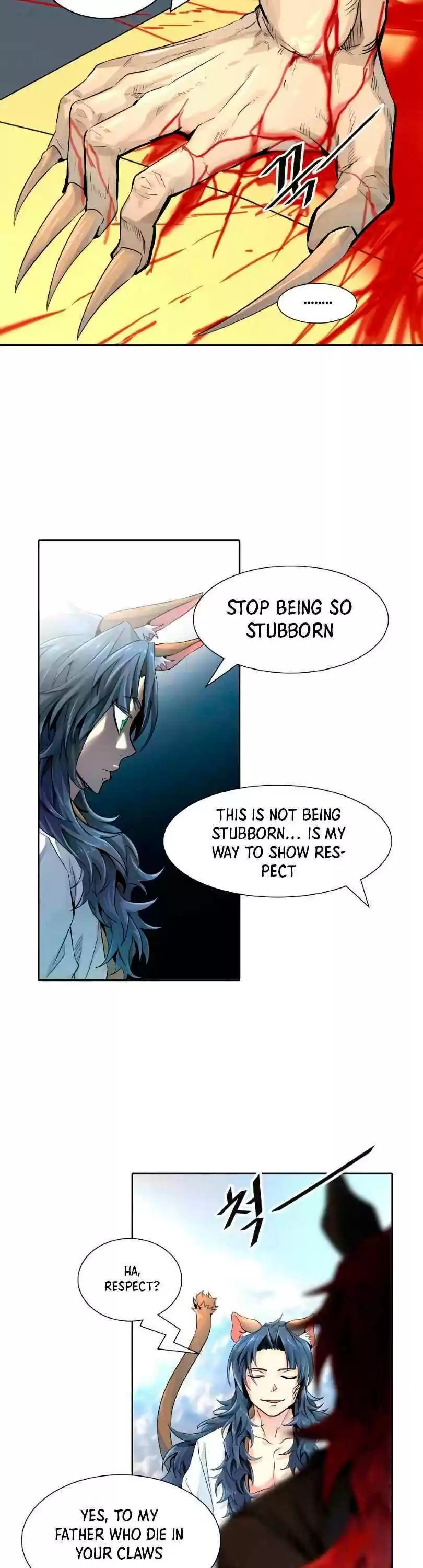 Tower Of God Chapter 493