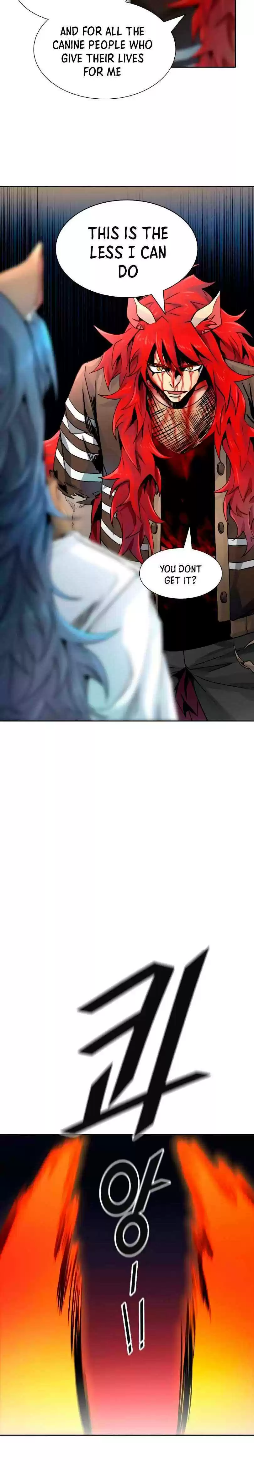 Tower Of God Chapter 493