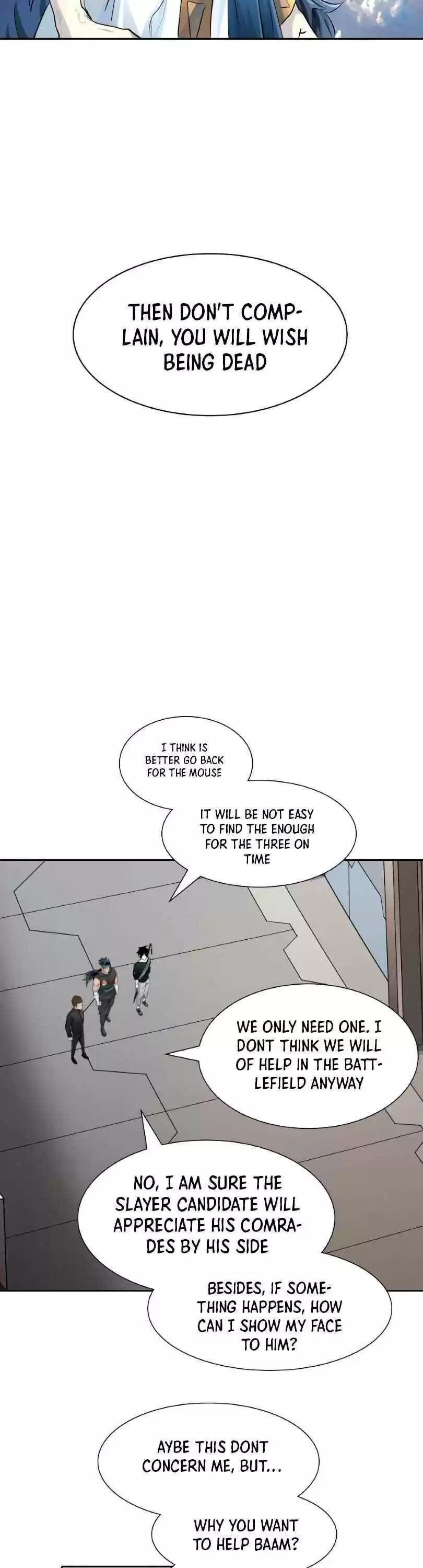 Tower Of God Chapter 493