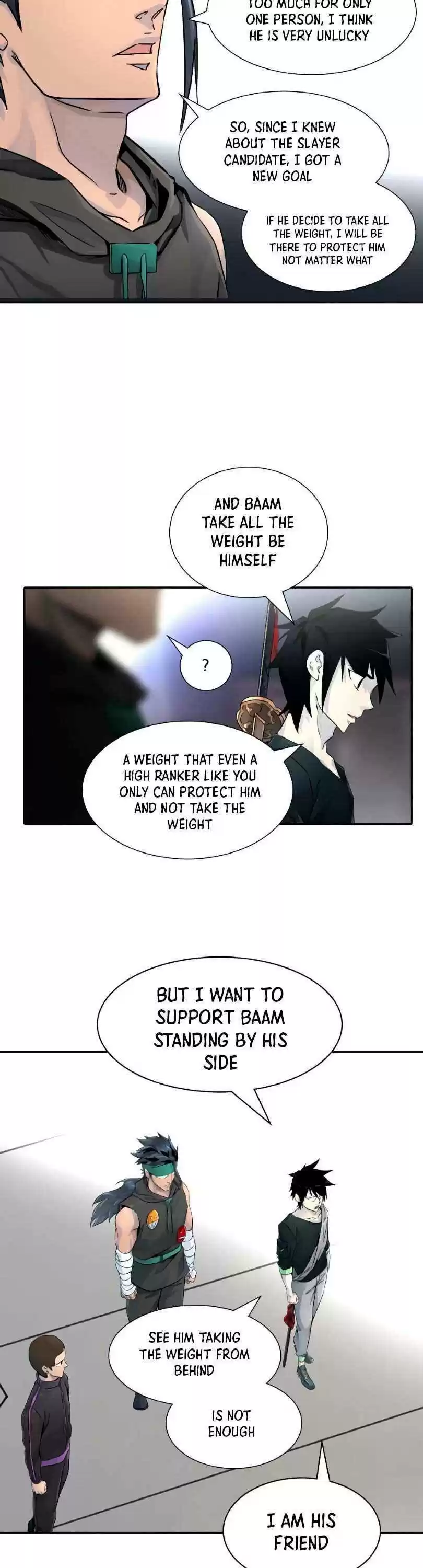 Tower Of God Chapter 493