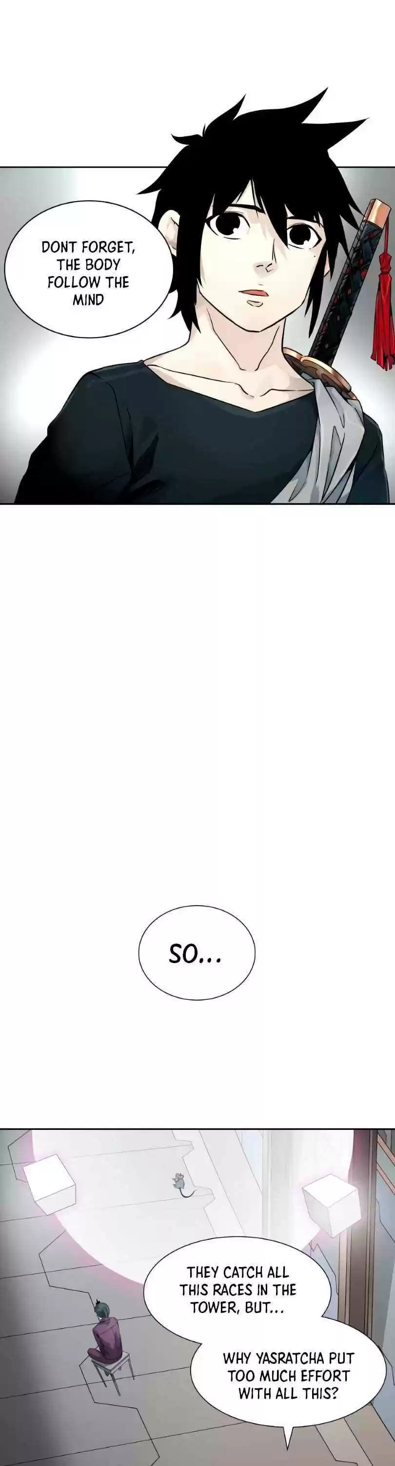 Tower Of God Chapter 493