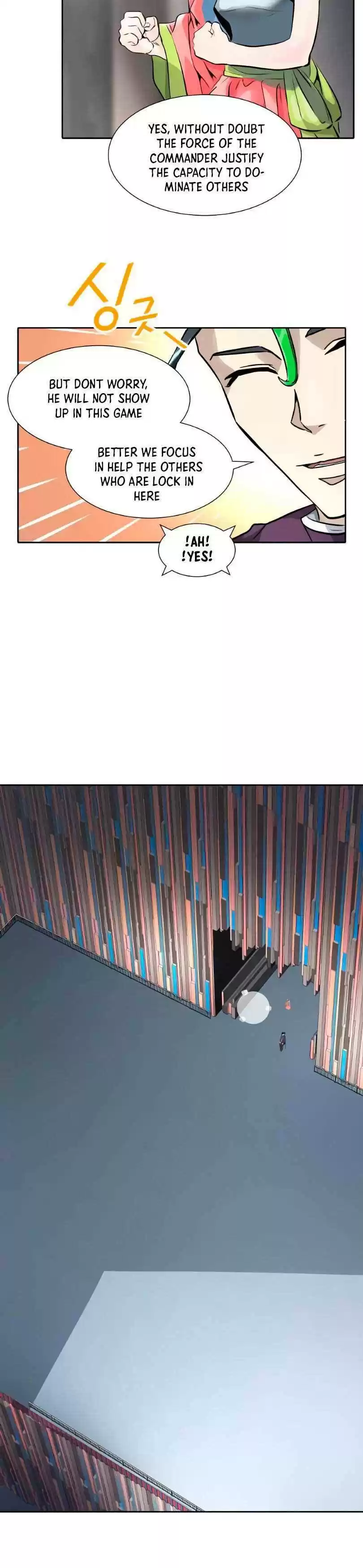 Tower Of God Chapter 493