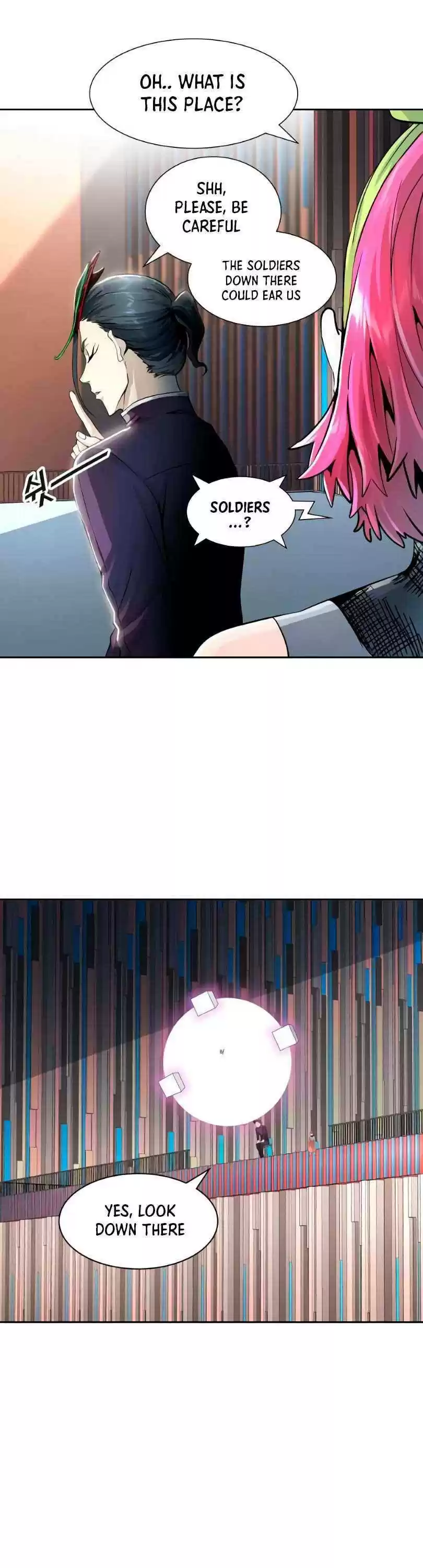 Tower Of God Chapter 493