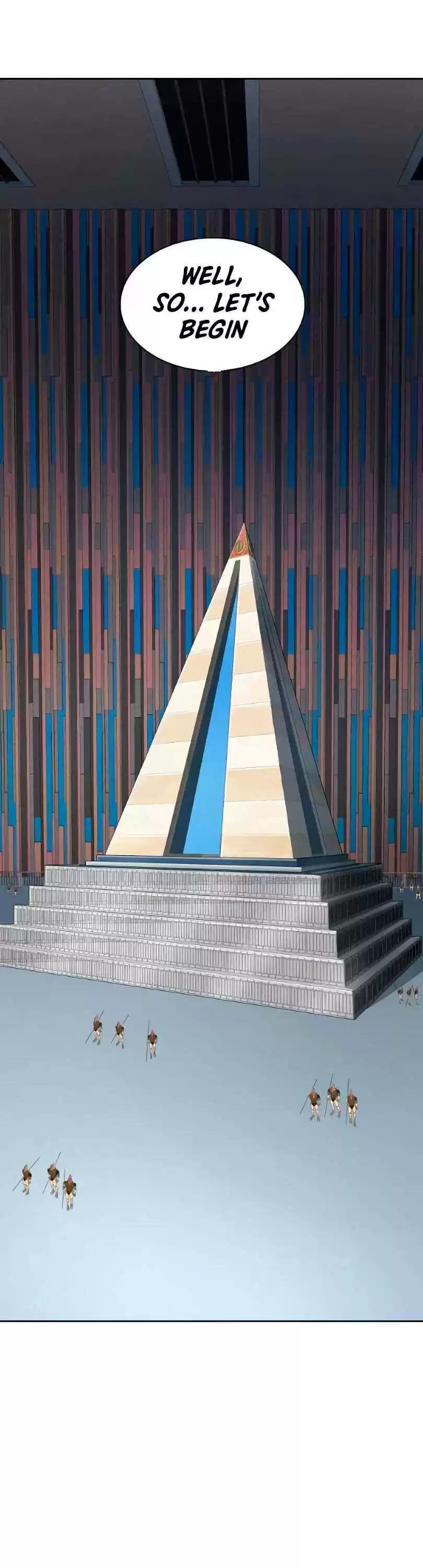 Tower Of God Chapter 493