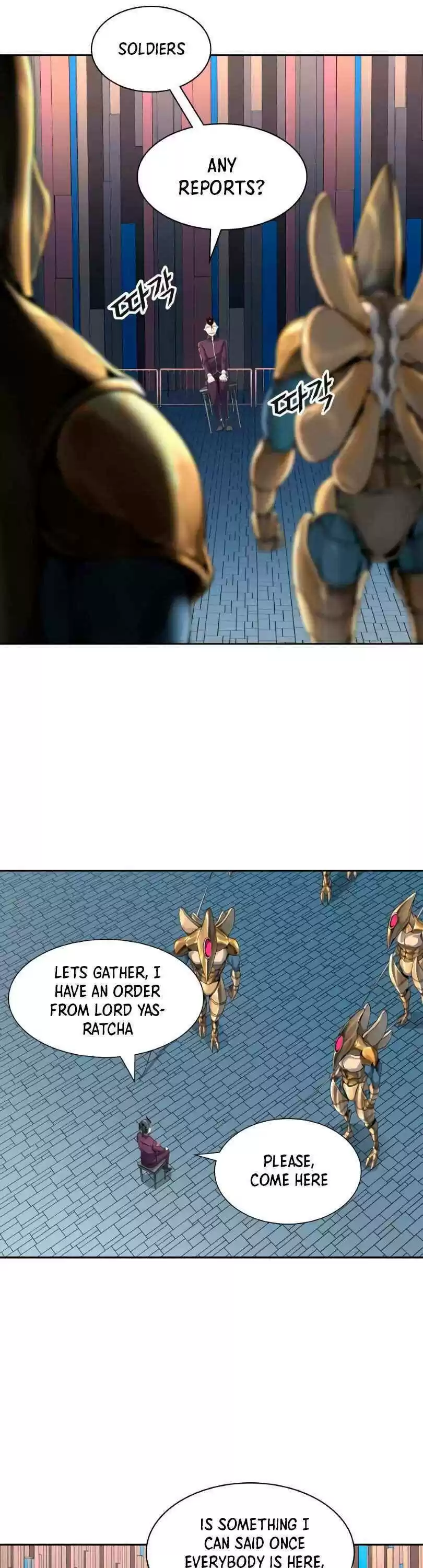 Tower Of God Chapter 493