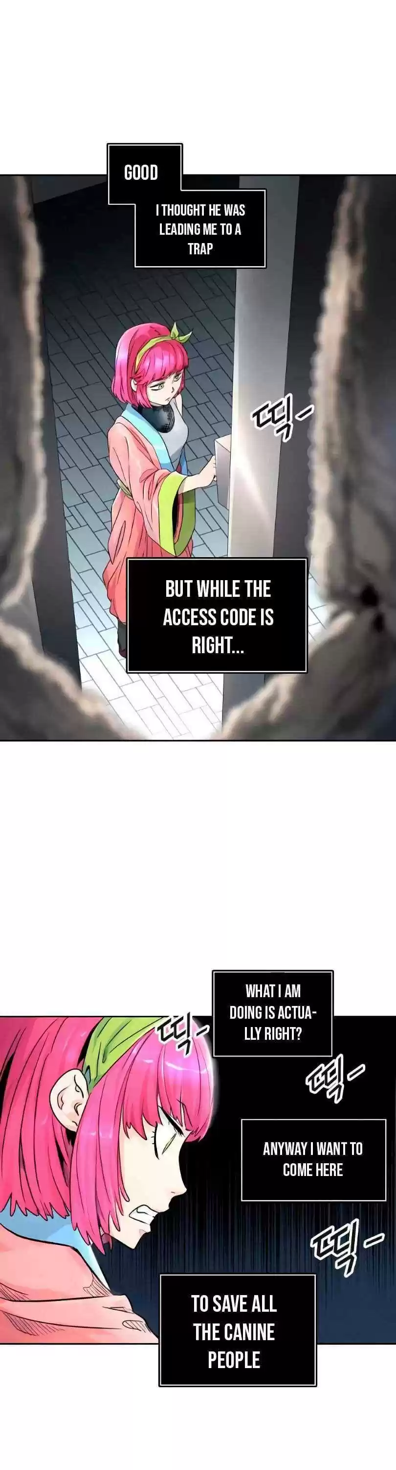 Tower Of God Chapter 493